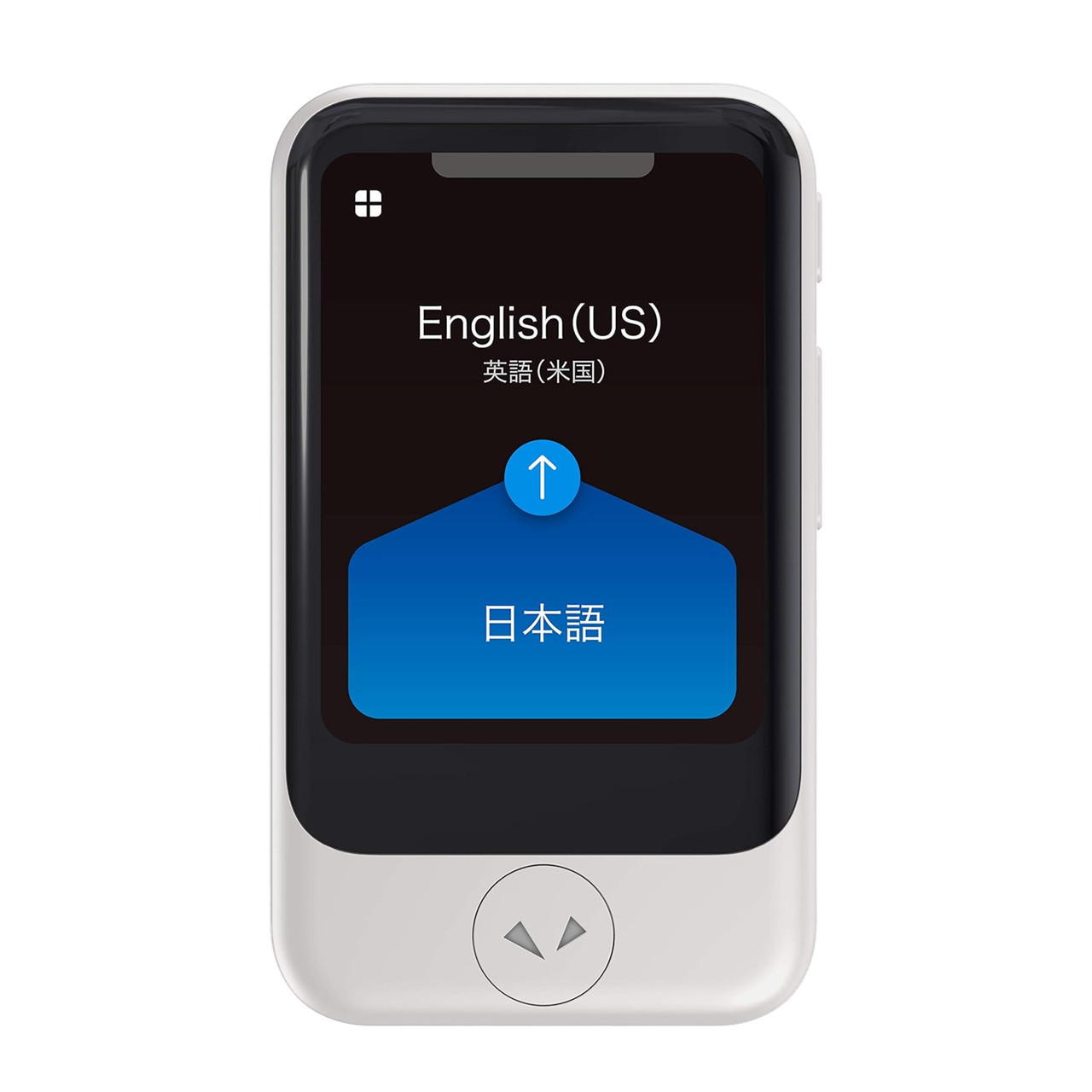POCKETALK S2 Plus – 5 year eSIM White