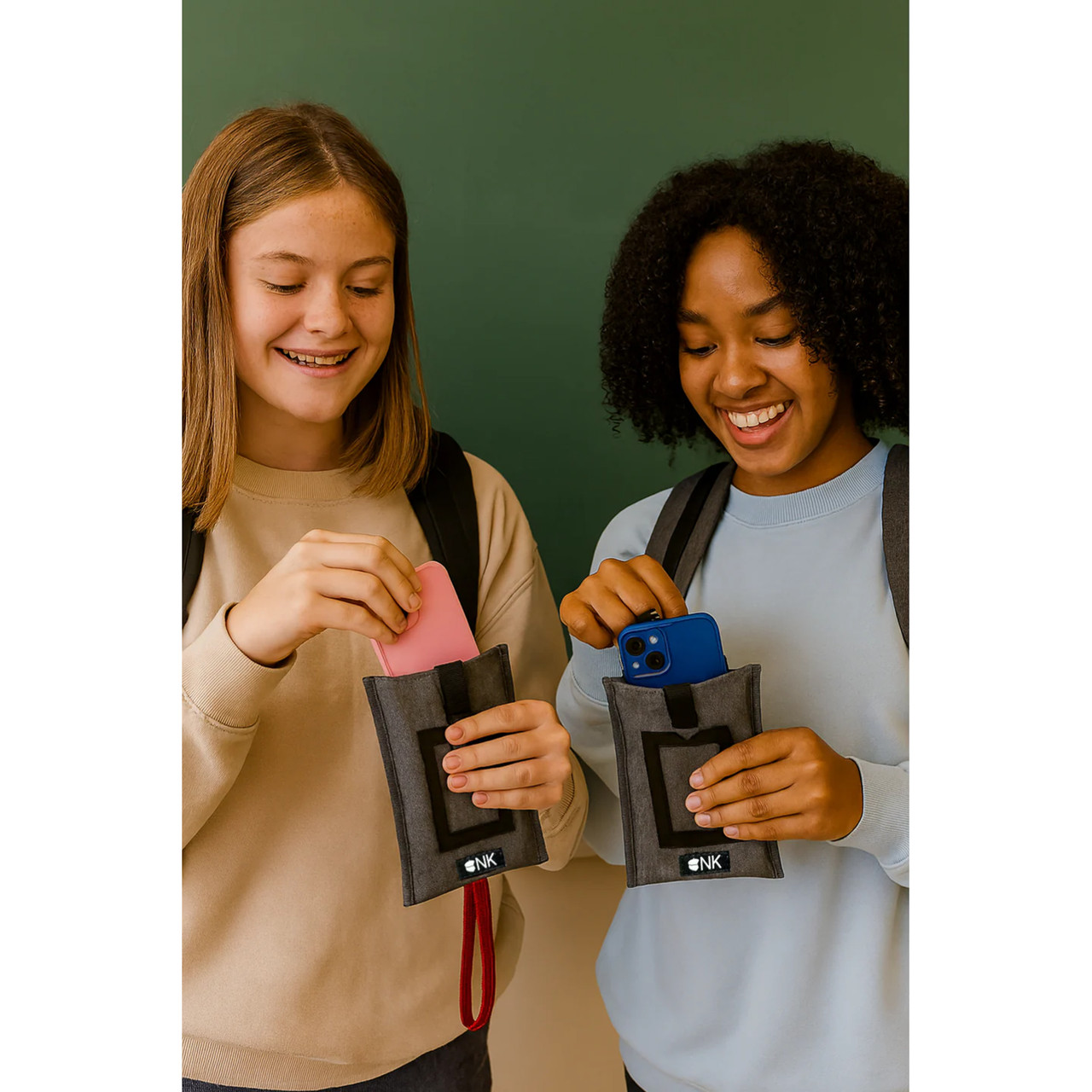 NutKase Student Cell Phone Pouch NutKase Student Cell Phone Pouch