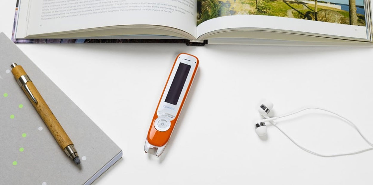 Encore Data Products Expands Fluent Audio Line and Introduces C-Pen Technology for Enhanced Learning