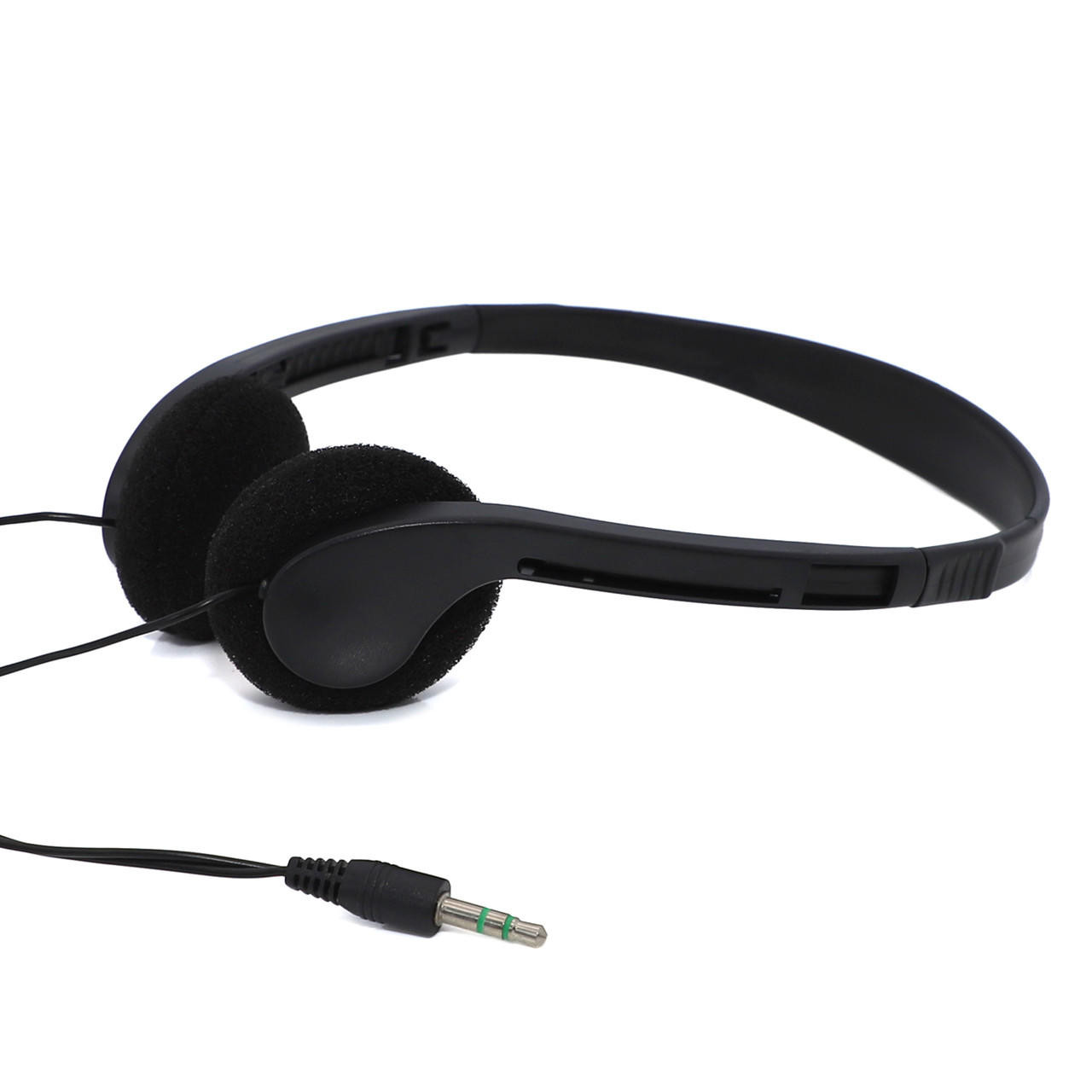 AVID Disposable Headphone | AE-08 Stereo Headset | Encore Data