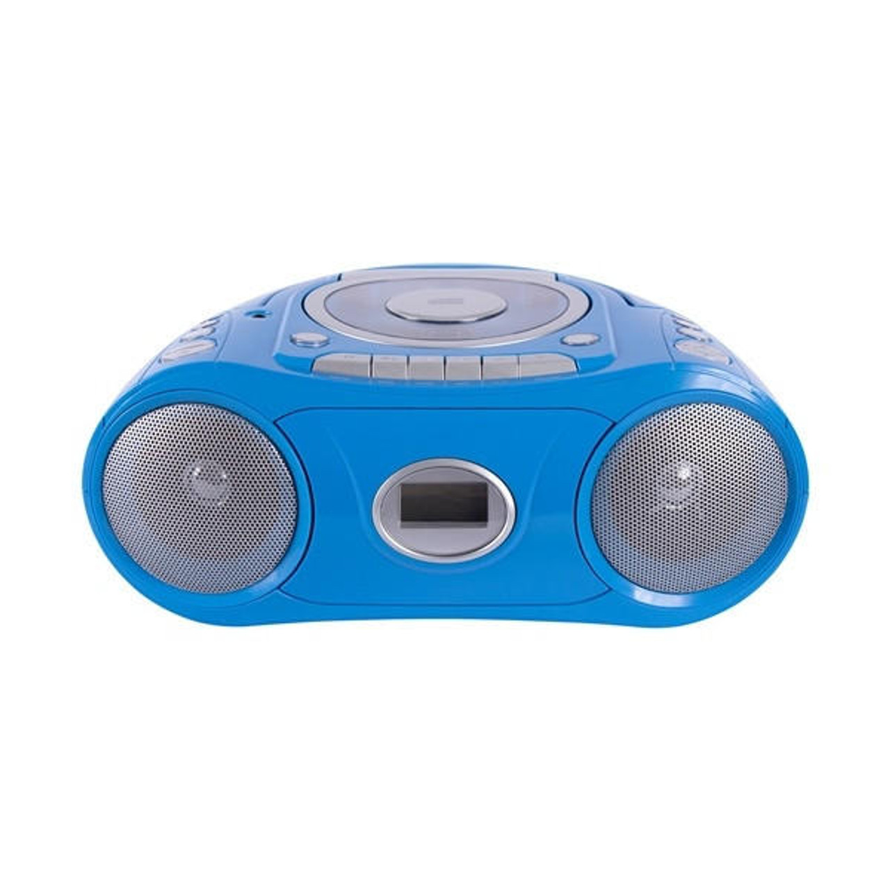 AudioStar Boombox AM/FM Radio, CD, MP3, and Cassette Player with Tape to  MP3 Converter