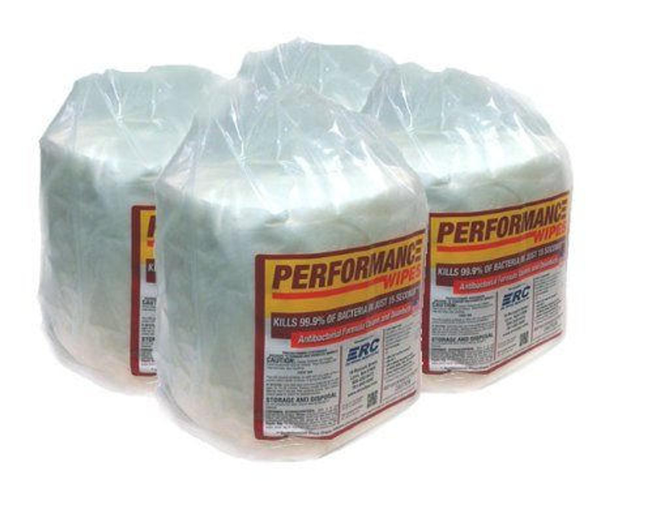 ERC Surface Cleaning Wipes, RELIANCE, 4 Rolls