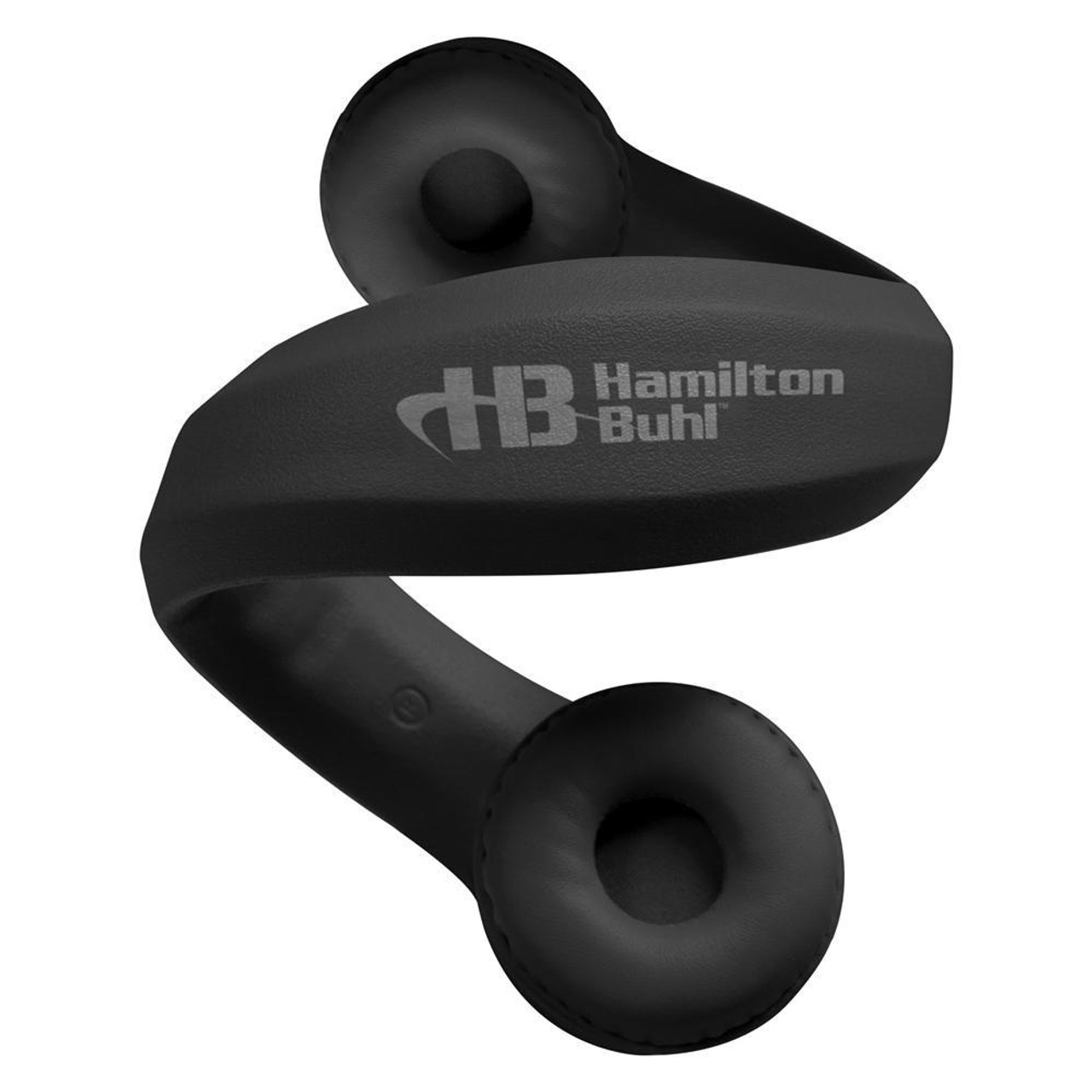 HamiltonBuhl Flex-Phones Headphones - Stereo Foam Black