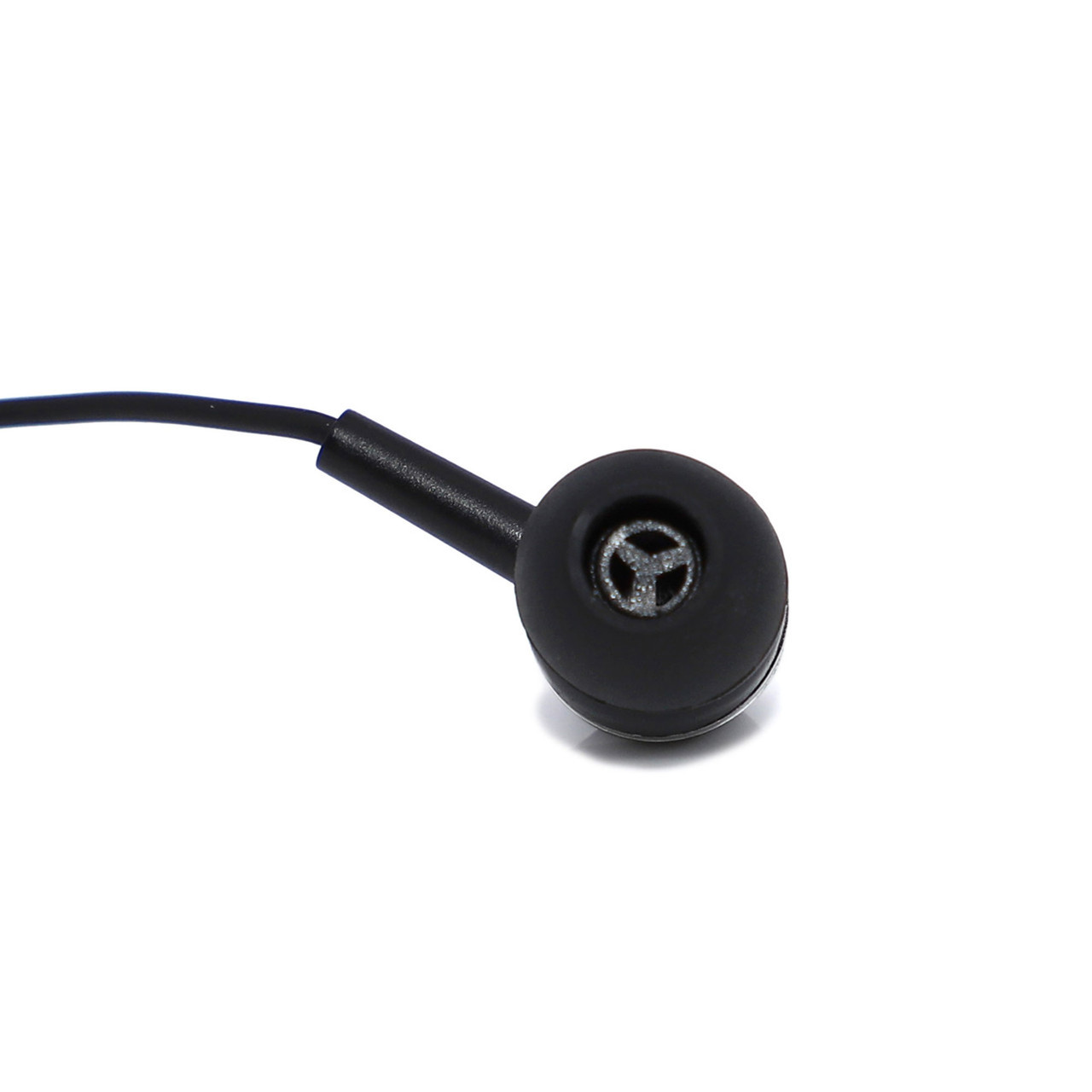 AVID 2205-SINMON-16 MONO Earbuds / Earphones | Rubber Tipped