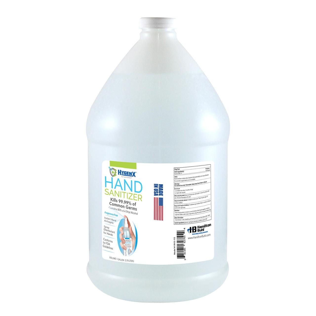 SERIOUS H/D HAND CLEANER, 1-GAL