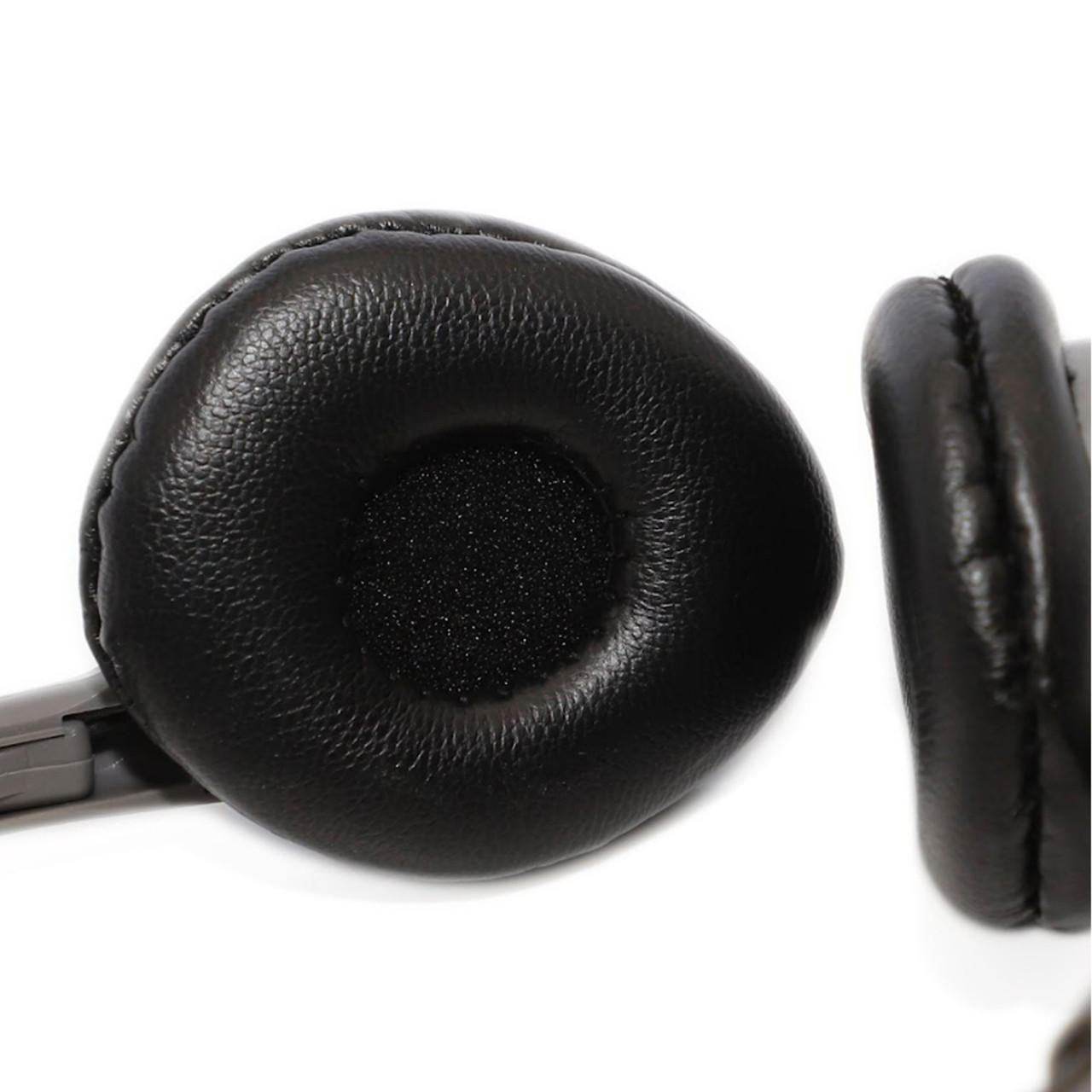 AVID AE-711 Grey Lightweight Personal Headphone with 3.5mm Plug