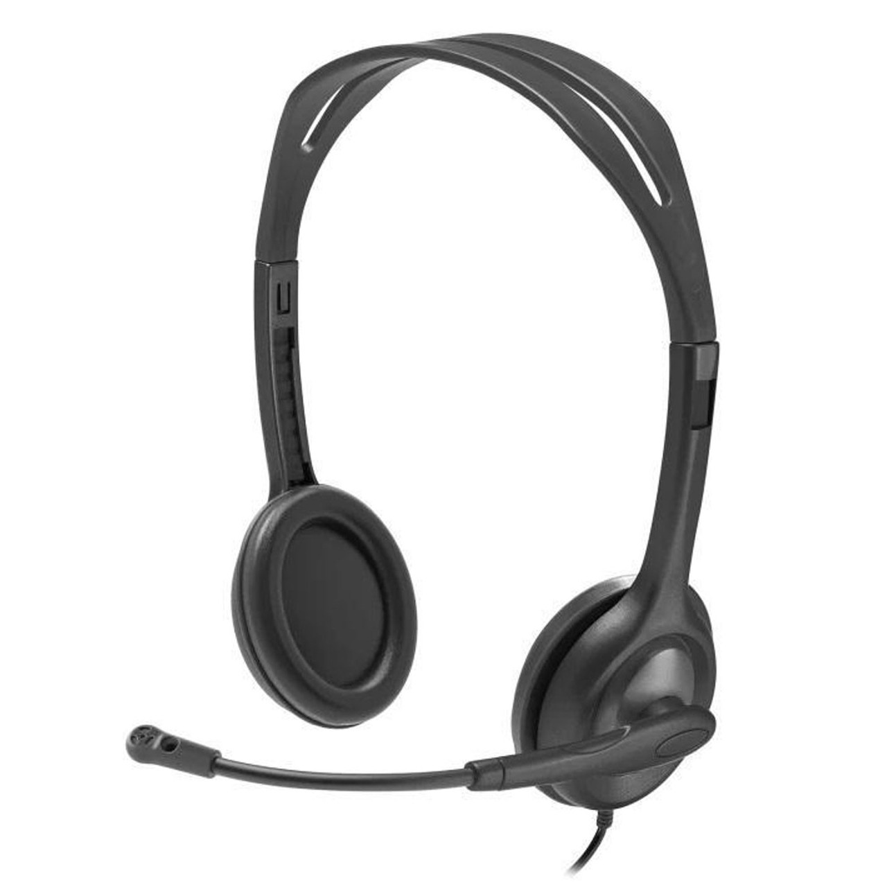 Logitech noise cancelling 2025 headset with mic