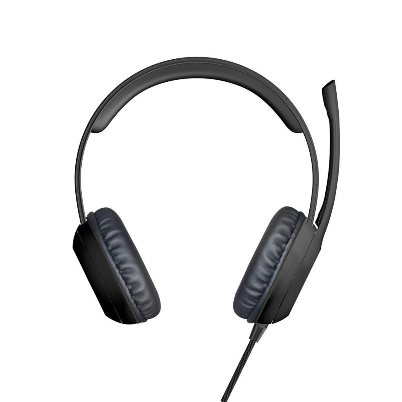 Cyber Acoustics AC 5812 Stereo Headset with USB and 3.5mm Connectivity