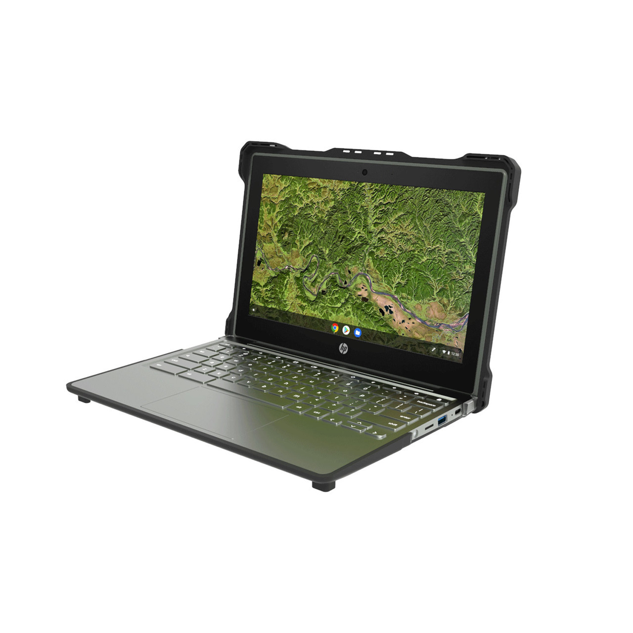 MAXCases Extreme Shell-S for HP G8/G9 EE Chromebook Clamshell 11.6