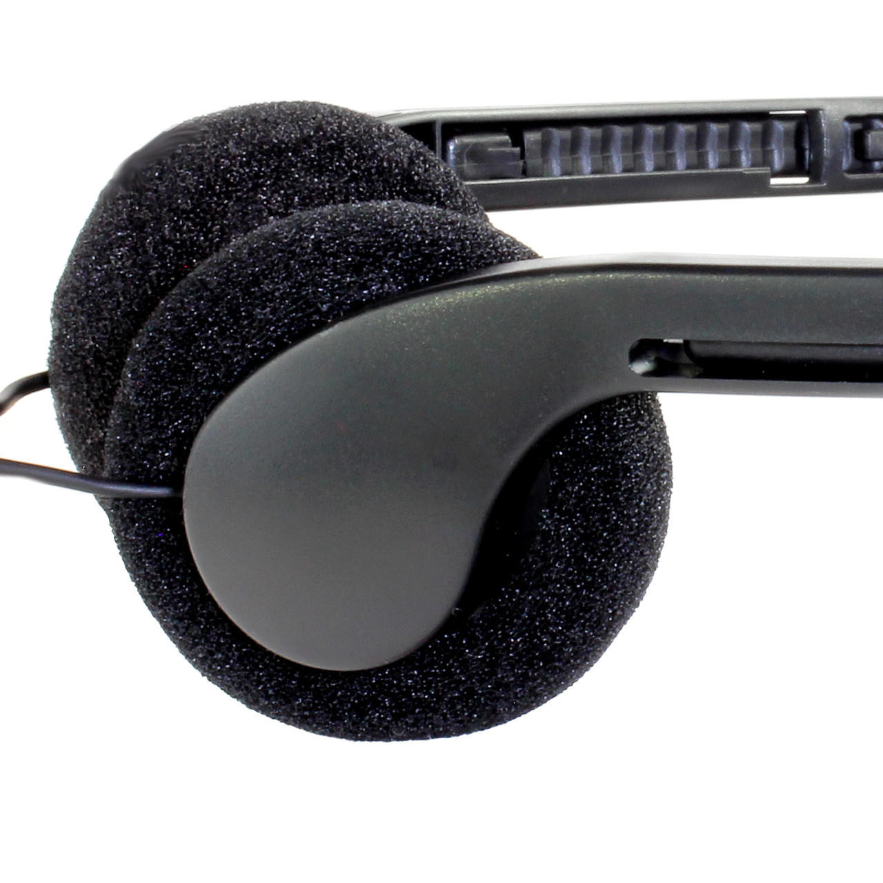 Soundnetic SN-09 Bulk School Stereo Headphones with 3.5mm Plug