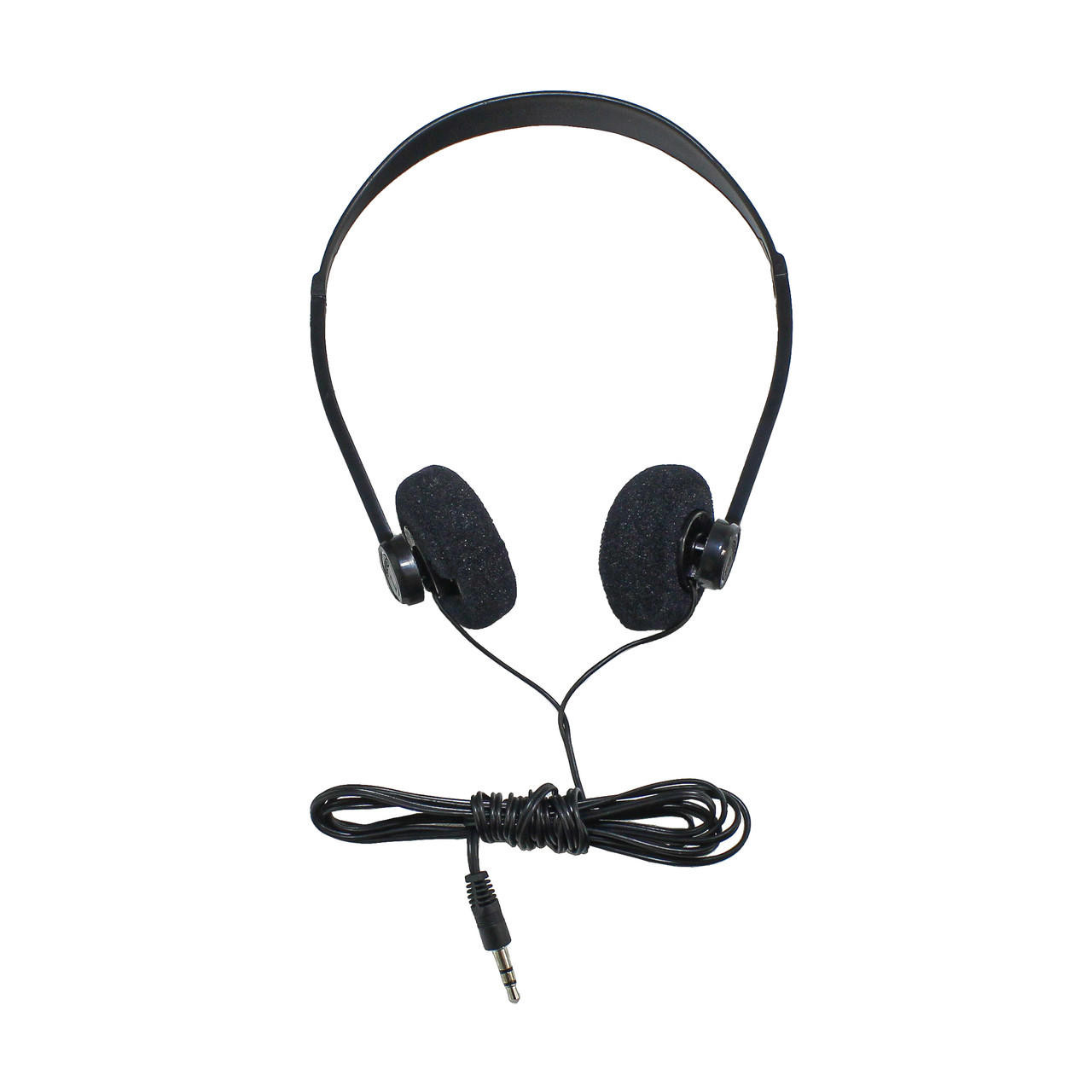 SN06 Bulk Disposable School Headphones Limited Use Headphones