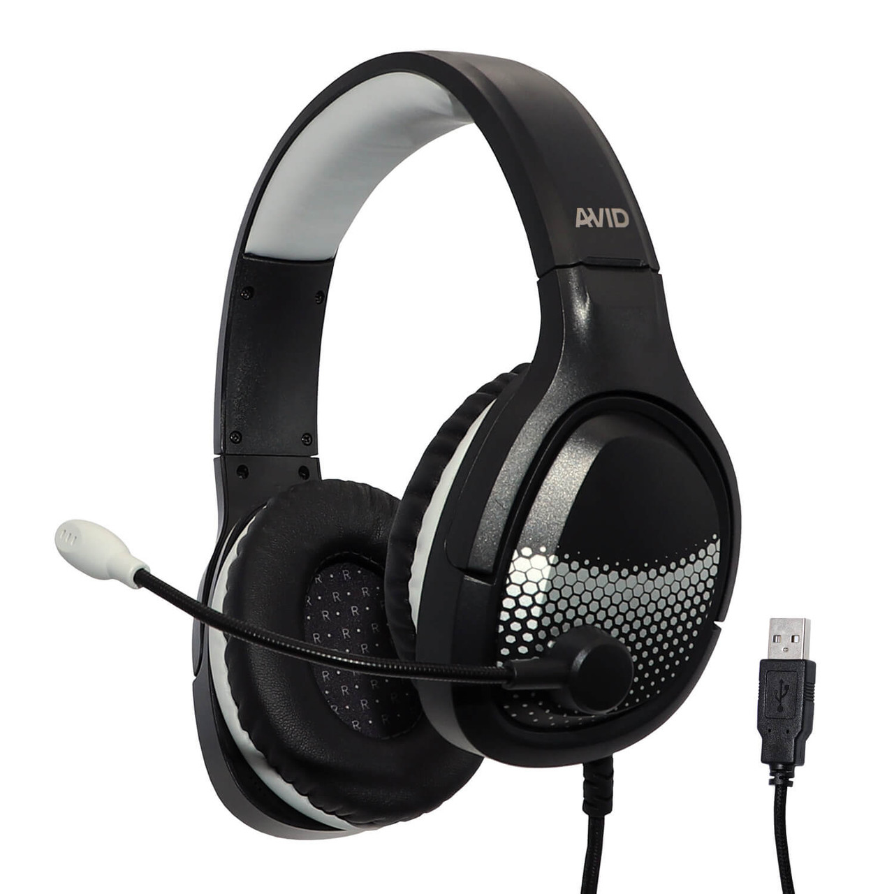 AVID Education AE-79 Deluxe Over-Ear Classroom Computer eSports