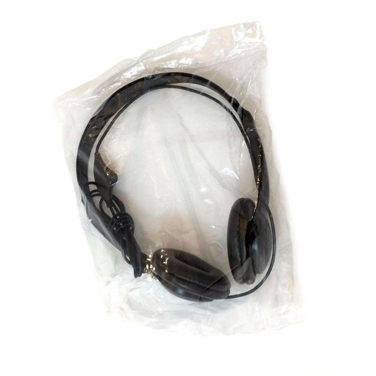 Soundnetic SN-CCV Budget Classroom Headphones, Stereo, with