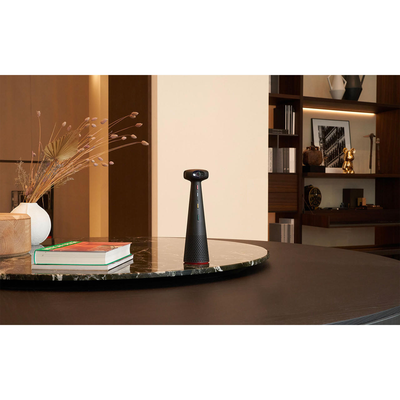 IPEVO TOTEM 360 Immersive Conference Camera + Speakerphone