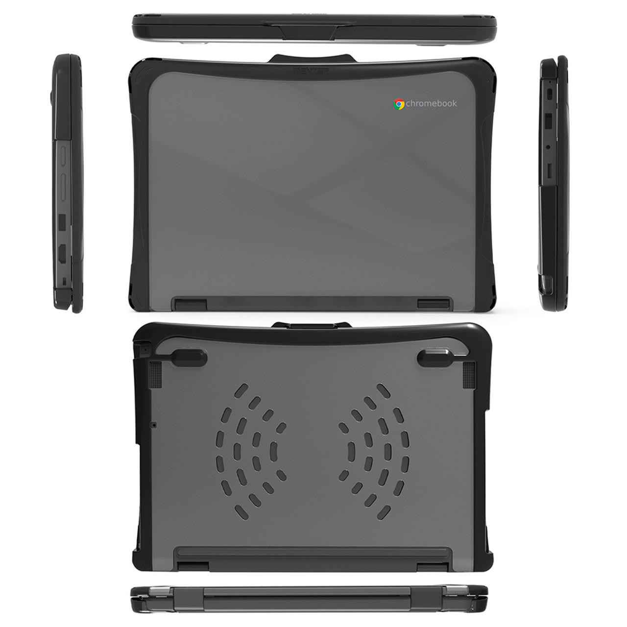 IBENZER Hexpact SecureLock Case for Chromebook 11'' Lenovo 300e