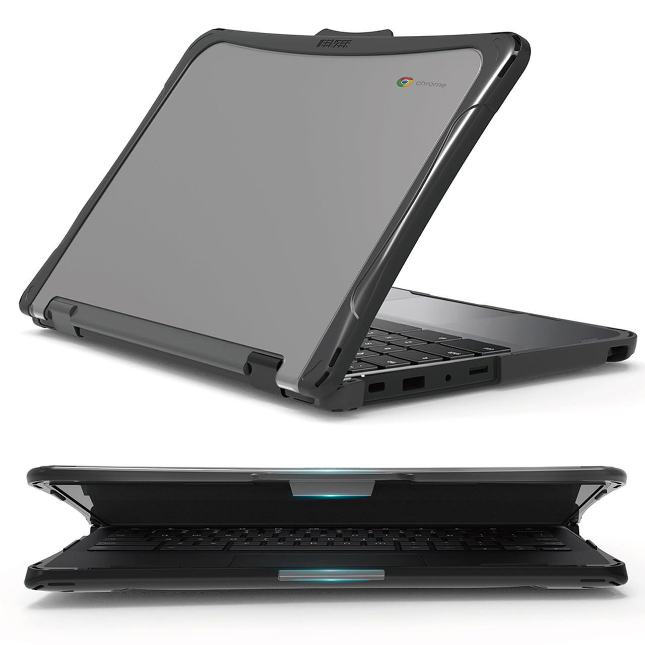 IBENZER Hexpact SecureLock Case for Chromebook 11'' Lenovo 300e