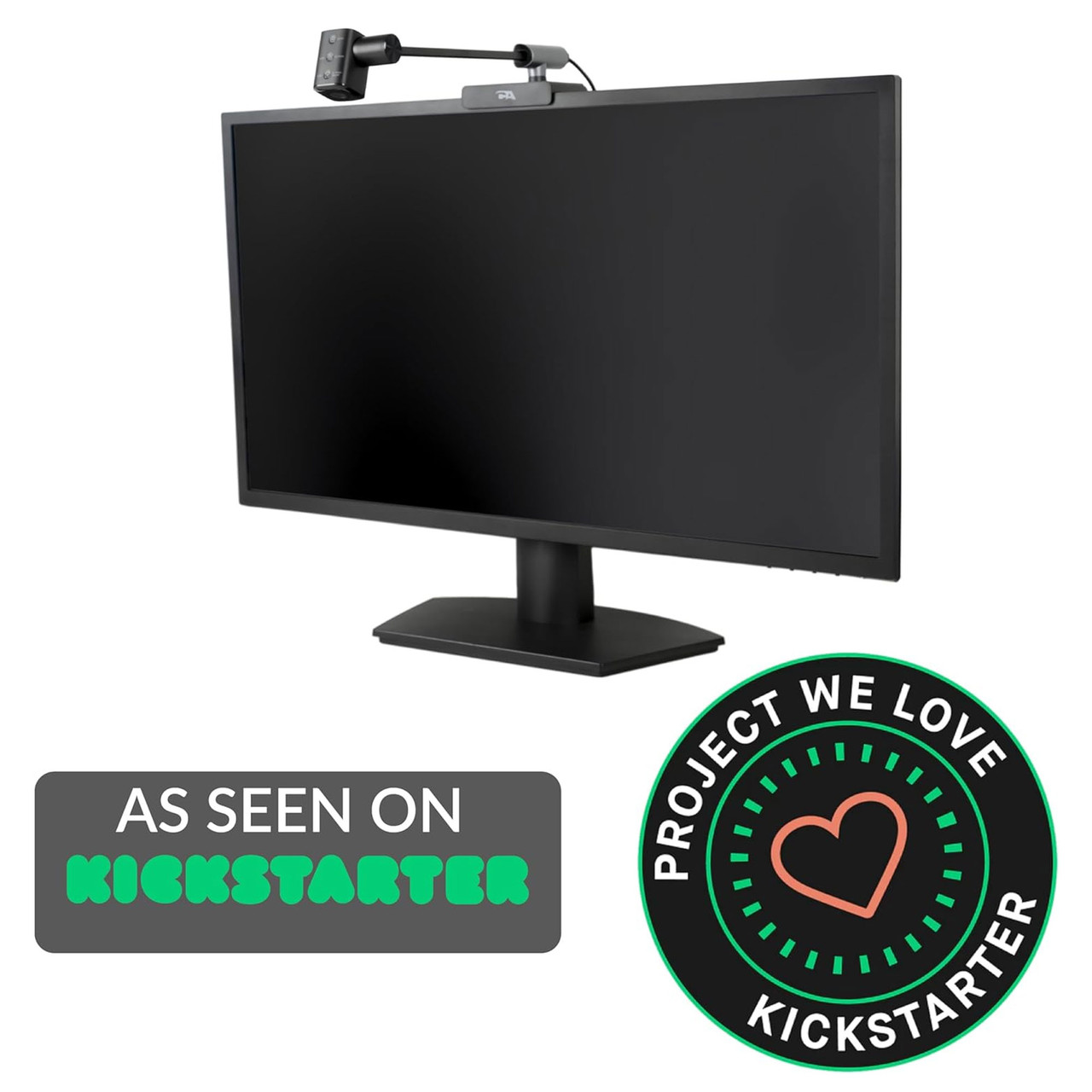 Cyber Acoustics Multi-function HD Webcam Flex