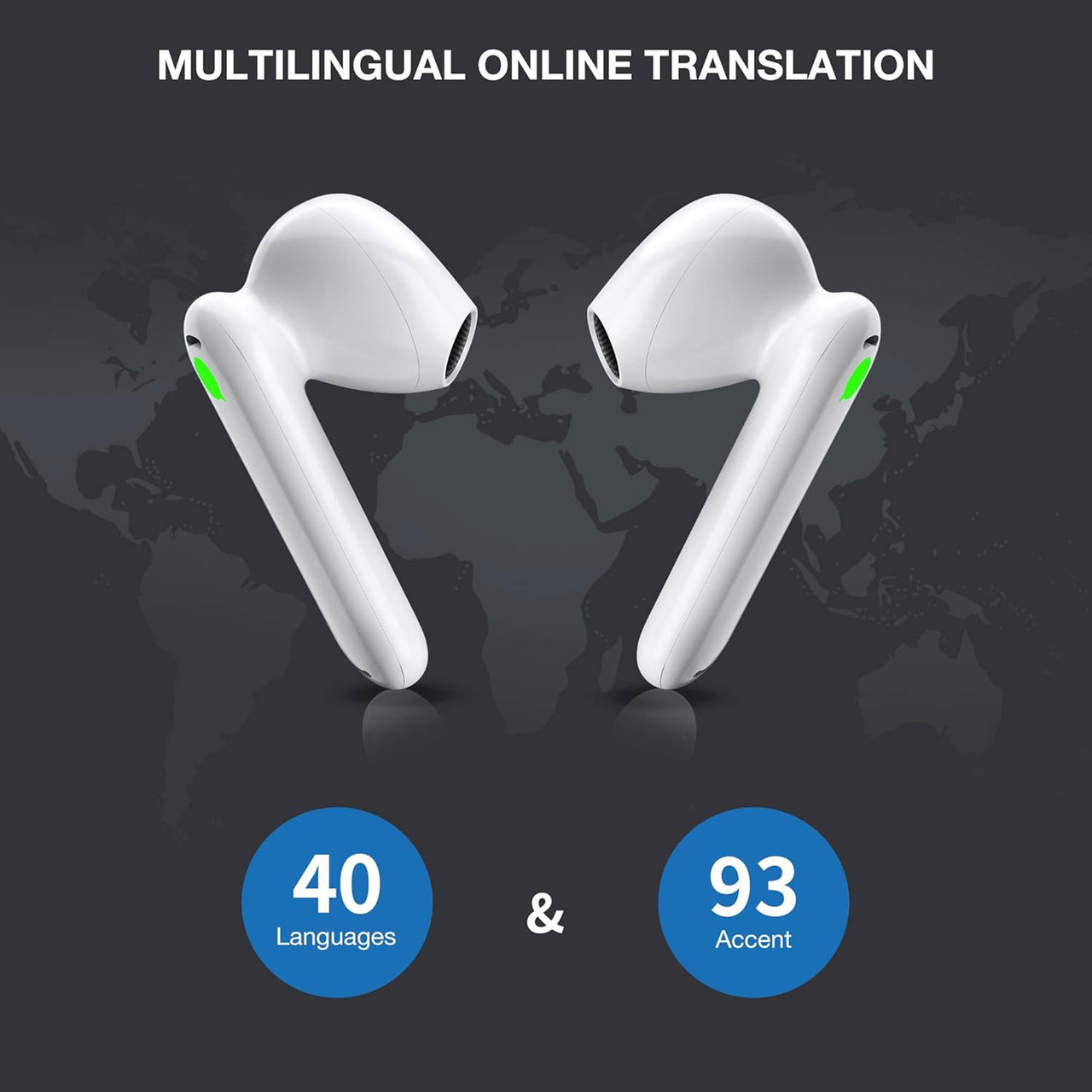 Timekettle WT2 Edge/W3 Real-time Translator Earbuds - Online