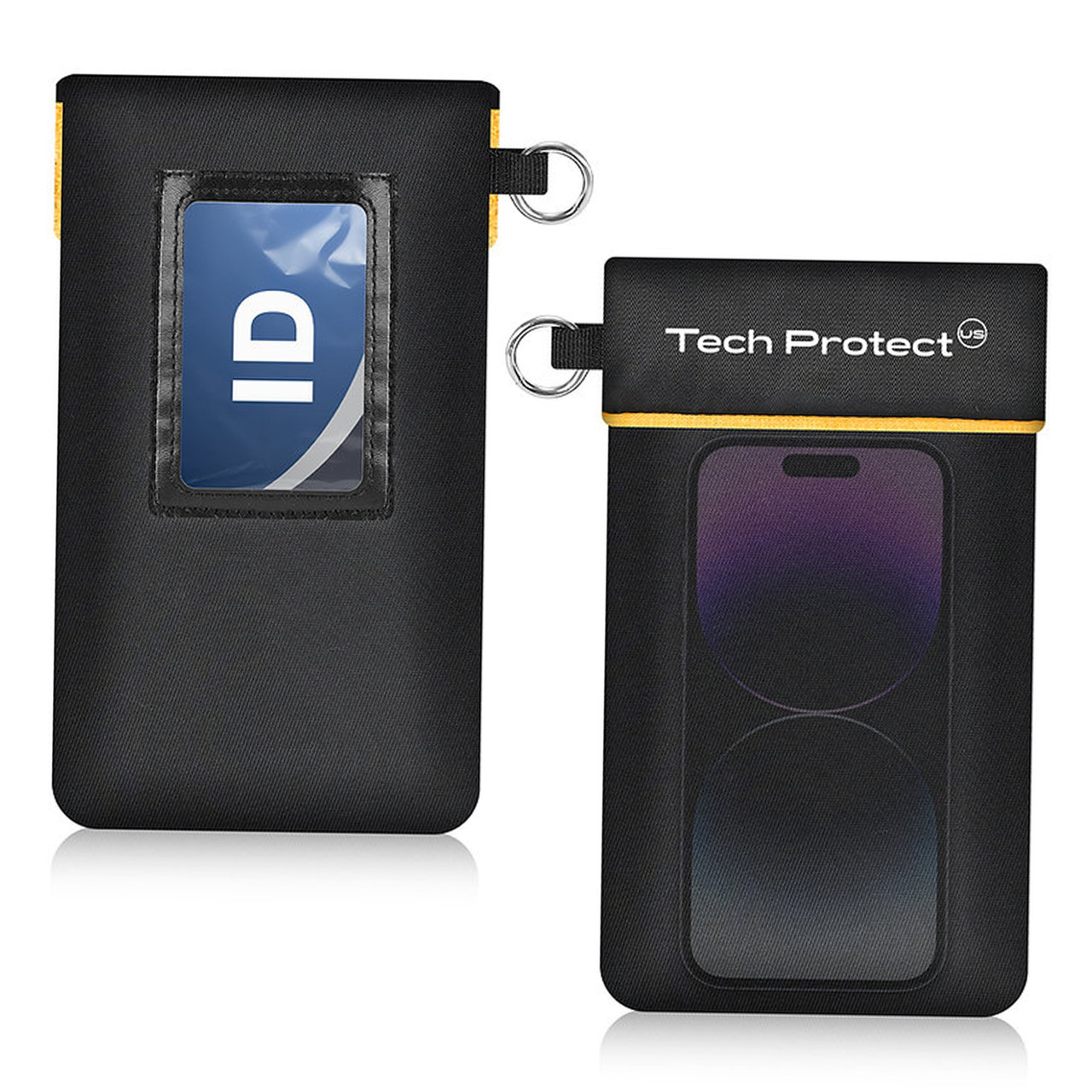 TechProtectus Faraday Cell Phone Pouch - Thumbnail 2