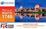 NEWS: Encore Data Products Attends 2024 FETC Conference