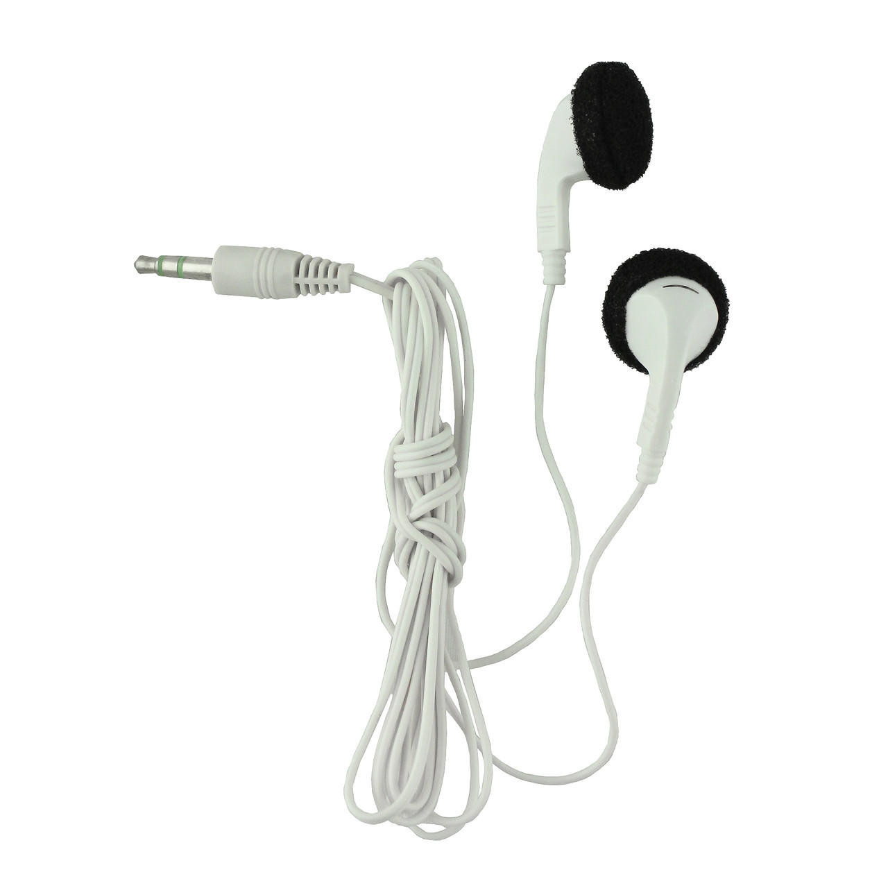 Ear Bud Style Bulk Earbuds Disposable Earbuds