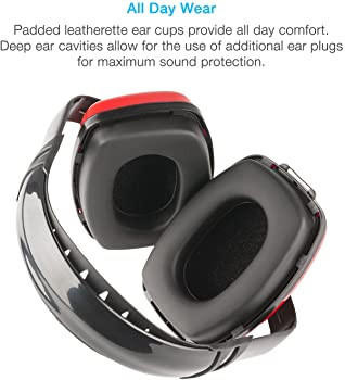 Cyber Acoustics ACS310 Lightweight Ear Muffs