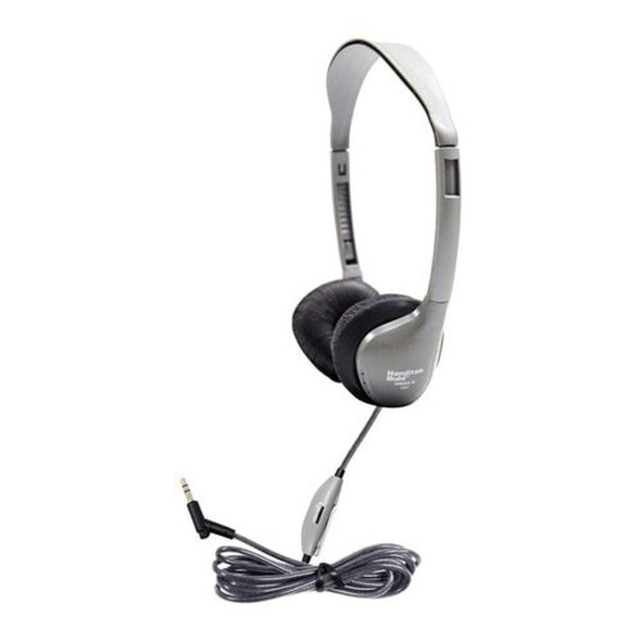 HamiltonBuhl Hamilton LCP/24/MS2LV 24 Personal Headset Lab Pack with Volume Control 