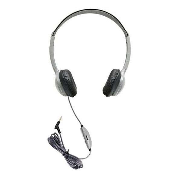 HamiltonBuhl LCP/24/MS2LV 24 Personal Headset Lab Pack with Volume Control and 3.5mm Plug