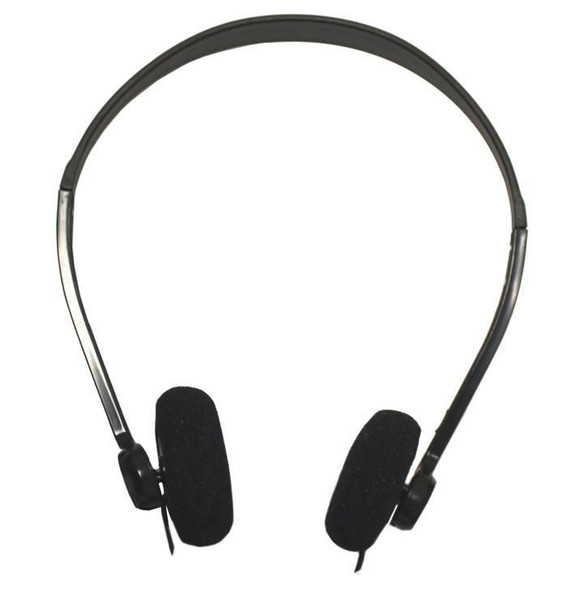 Misc./Bulk/Generic Disposable Headphones ENC-06 Stereo Wholesale Headphones 