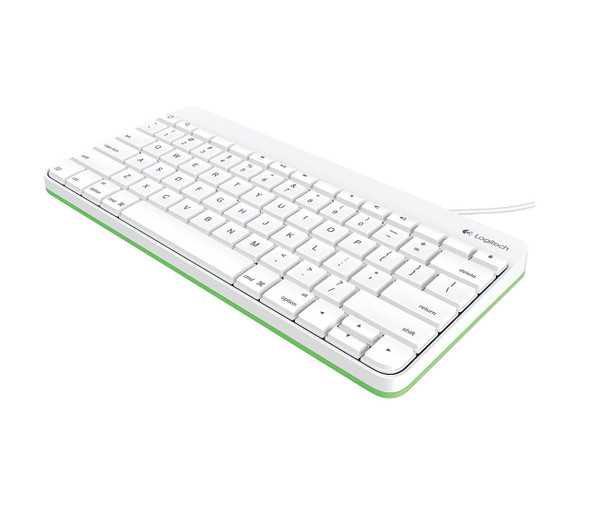  Logitech Wired Keyboard for iPad - Lightning Connector 