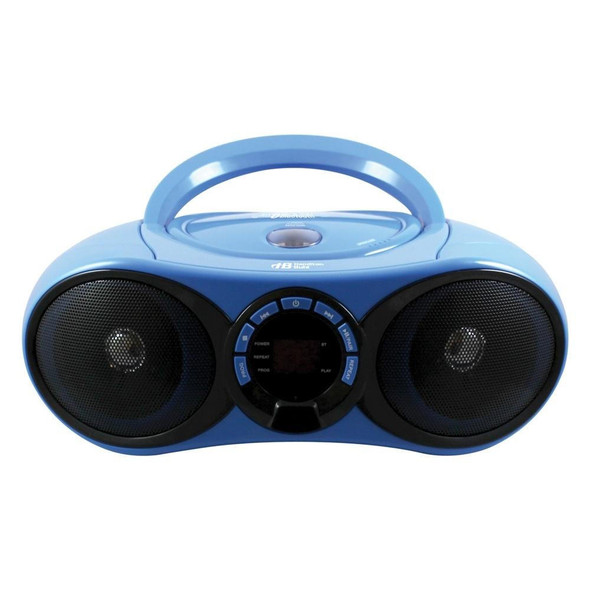 Boombox CD, USB, Cassette with MP3 Converter