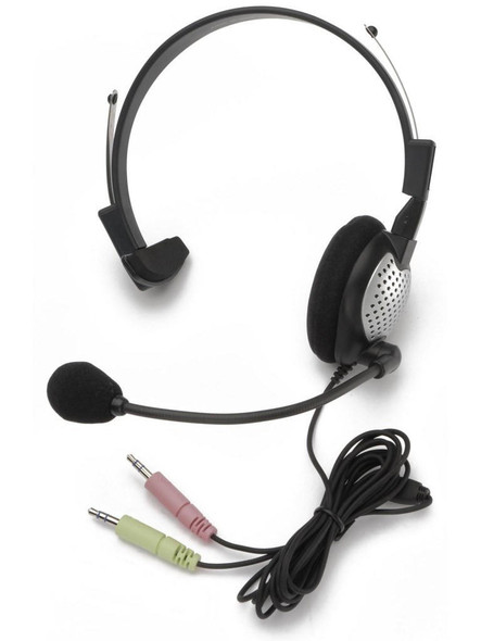  Andrea Communications NC-181 On-Ear Mono (Monaural) PC Headset 