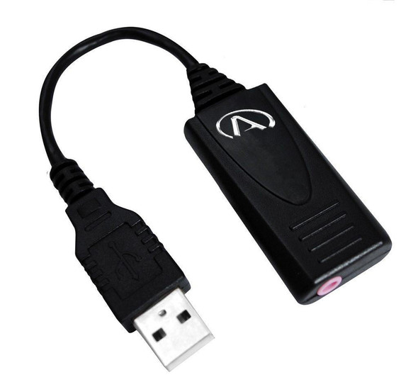  Andrea Communications USB-MA Premium External USB Microphone Adapter 