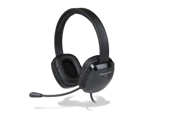 Cyber Acoustics Essential Wireless Bluetooth Headset