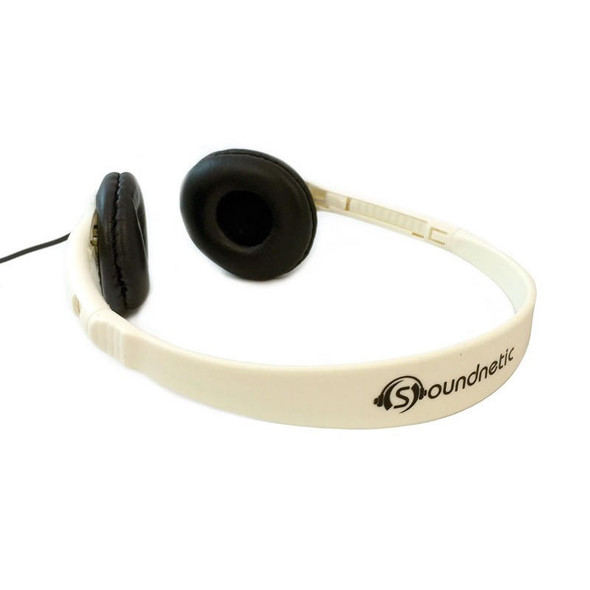  Soundnetic SN401 Classroom Basic Stereo Bulk School Headphones 