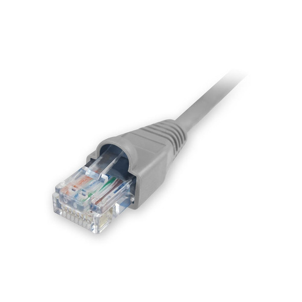 Comprehensive Cat5e Snagless Patch Cable 3ft - USA Made & TAA Compliant (Multiple Colors) 