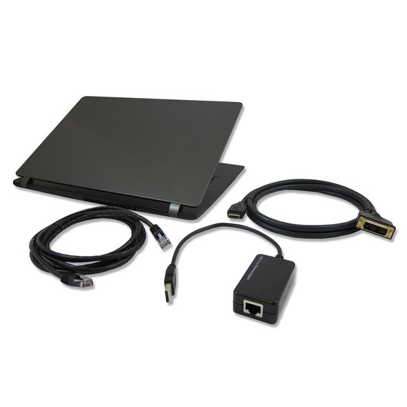 Comprehensive Chromebook DVI and Networking Connectivity Kit 