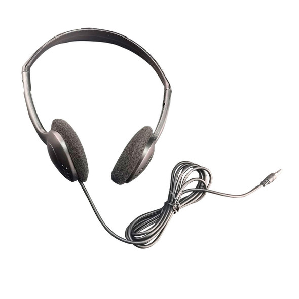 HamiltonBuhl Hamilton Buhl Stereo Classroom Testing Budget Headphones - 48 Class Pack 