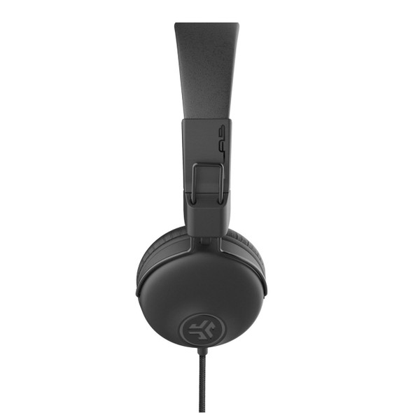  JLab Studio On-Ear Wired Headphones w/In-line Mic 