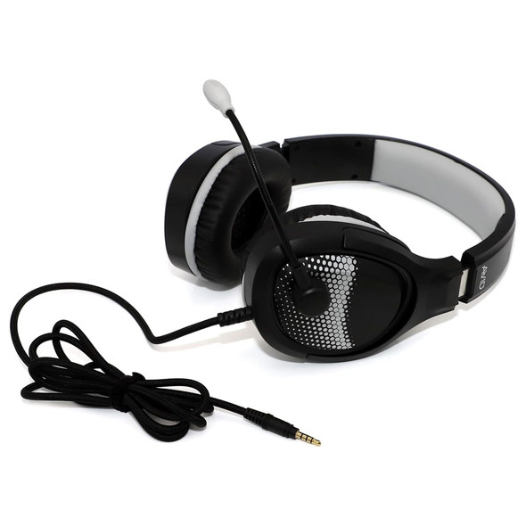 AVID Products AVID Education AE-75 Deluxe Over-Ear Classroom Computer Stereo Headset TRRS Plug