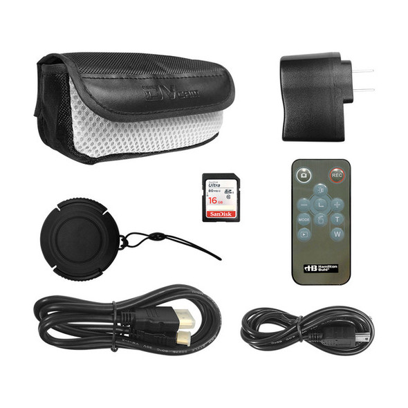 HamiltonBuhl Media Production Studio ULTRA DELUXE with XLR Mic