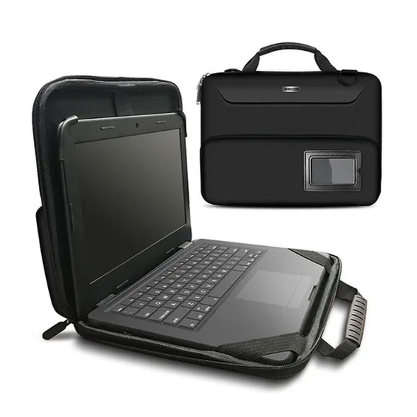 IBENZER Bumpect Stay-In 13'' EVA Case with Pocket