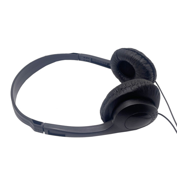 Soundnetic SN270USB Disposable Stereo Bulk School Headphone with USB Plug