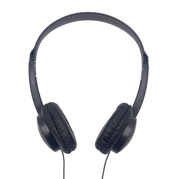 Soundnetic SN270USB Disposable Stereo Bulk School Headphone with USB Plug