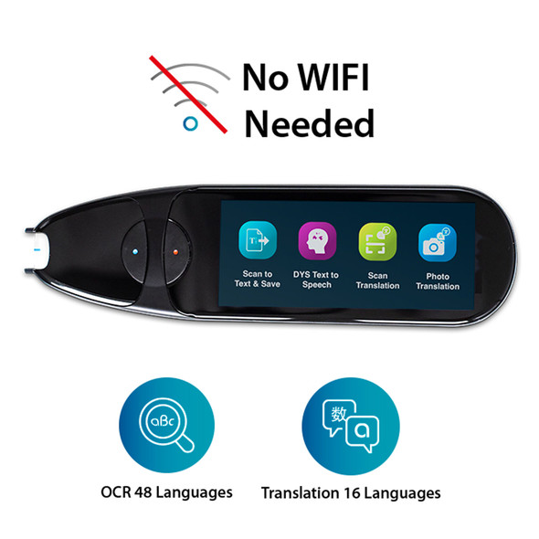 IRISPen Air 8 Handhelp Scanner & Reading Pen