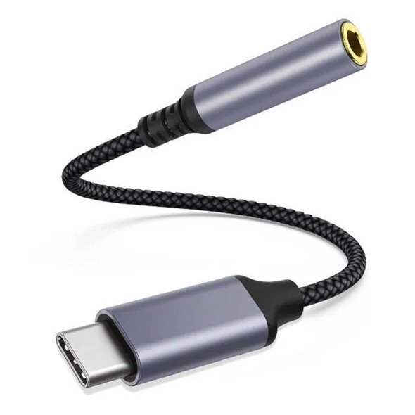 IBENZER Adapter - 3.5mm to USB-C IBENZER Adapter - 3.5mm to USB-C