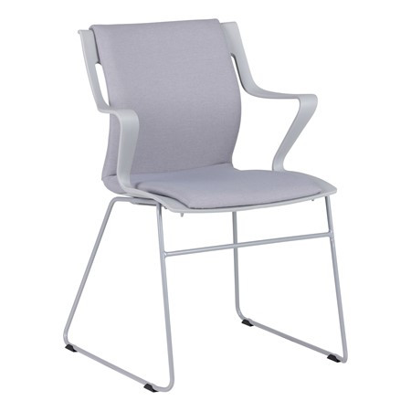 Learniture Cascade Sled Based Chair (18" H)