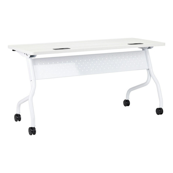Learniture Mobile Flipper Table w/ Electric (24" x 60") Learniture Mobile Flipper Table w/ Electric (24" x 60")