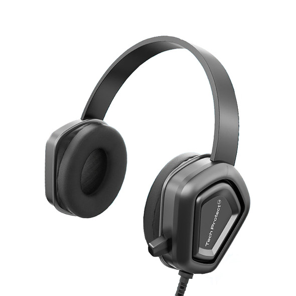 TechProtectus USB-C Kids Headphone-with Stub Mic