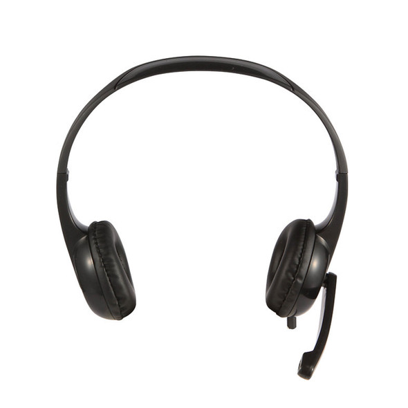 TechProtectus Economic USB-C Stereo Headset-with Boom Microphone